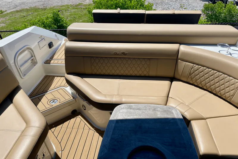 Slide: The Image of Sea Ray SLX 280 2021 - 14