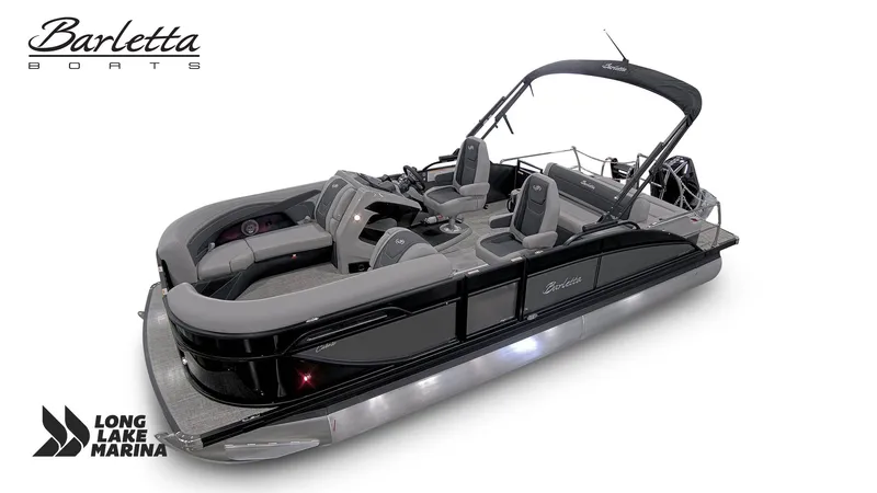 The Image of 22' Barletta Cabrio 22UC 2027 - 0