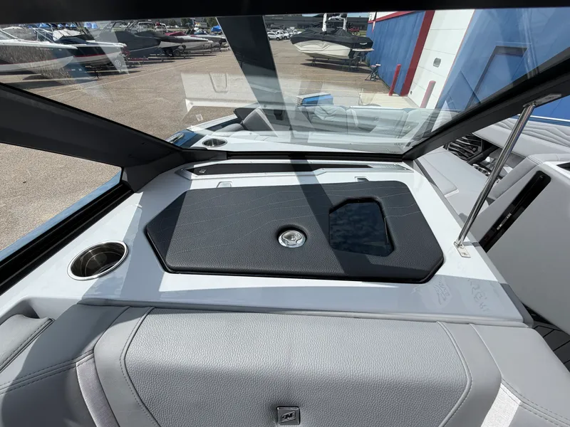 Slide: The Image of Nautique Super Air Nautique G25 2026 - 27