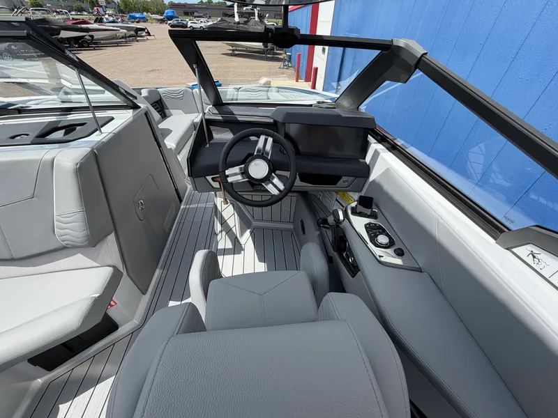 Slide: The Image of Nautique Super Air Nautique G25 2026 - 35