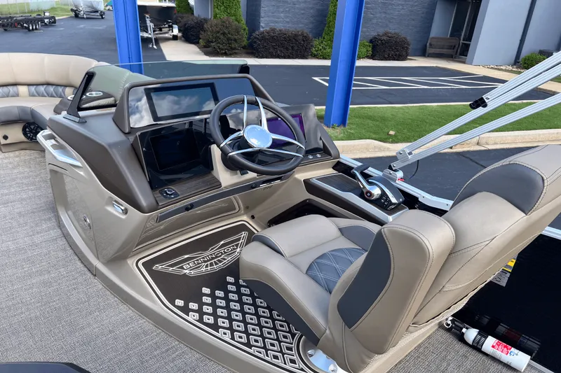 Slide: The Image of Bennington 23R 2025 - 14