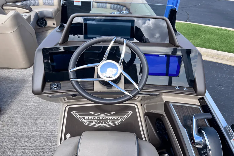 Slide: The Image of Bennington 23R 2025 - 15