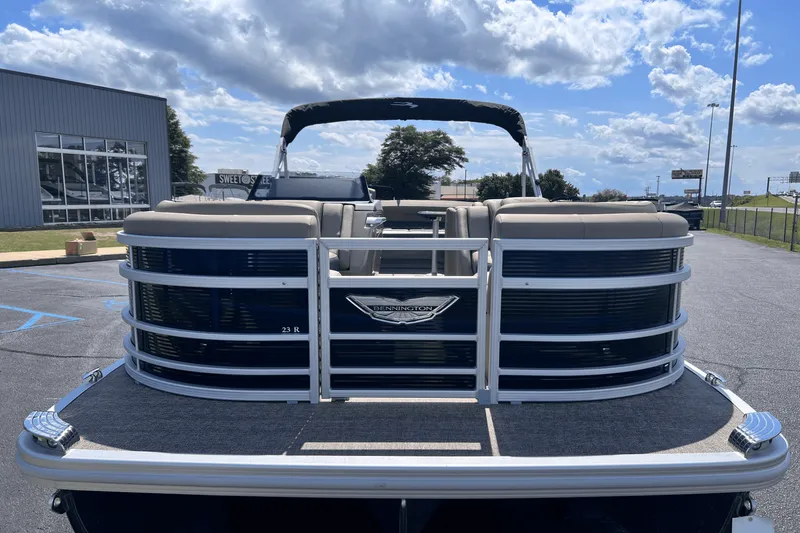 Slide: The Image of Bennington 23R 2025 - 2