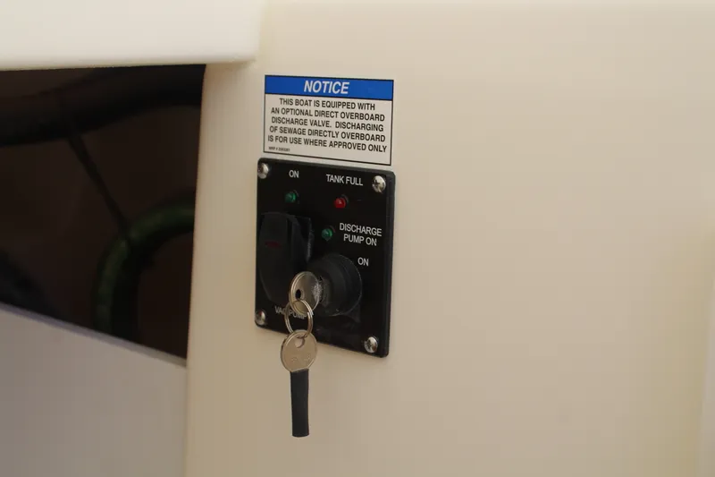 Slide: The Image of Boston Whaler 330 Outrage 2026 - 26