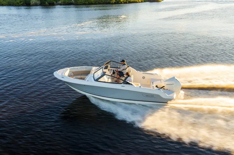 Slide: The Image of Boston Whaler 210 Vantage 2026 - 1