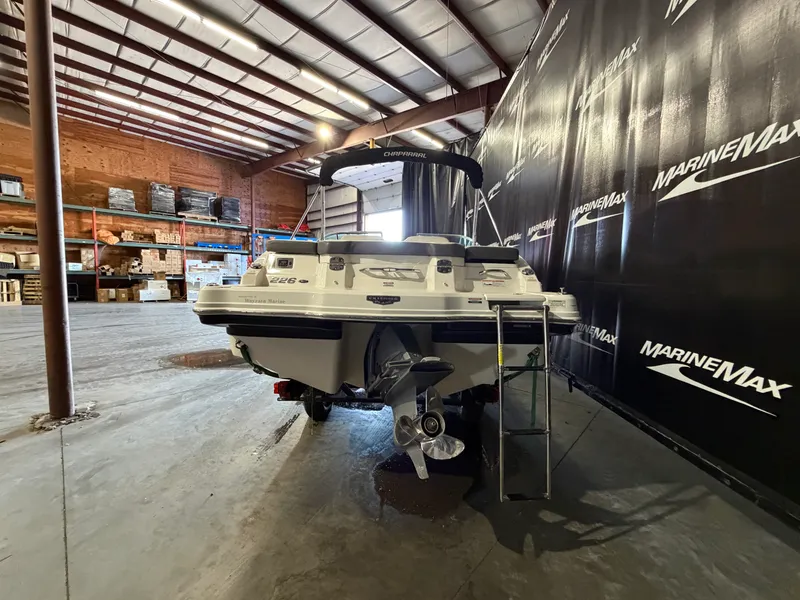 Slide: The Image of Chaparral 226 SSI 2014 - 8