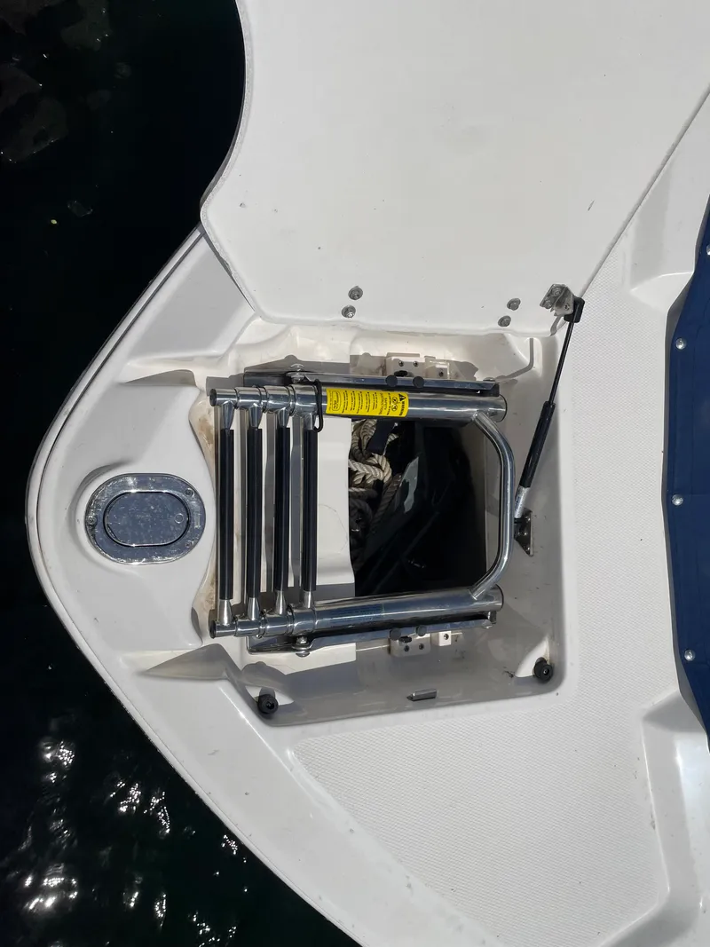 Slide: The Image of Chaparral 264 SUNSETA 2016 - 4