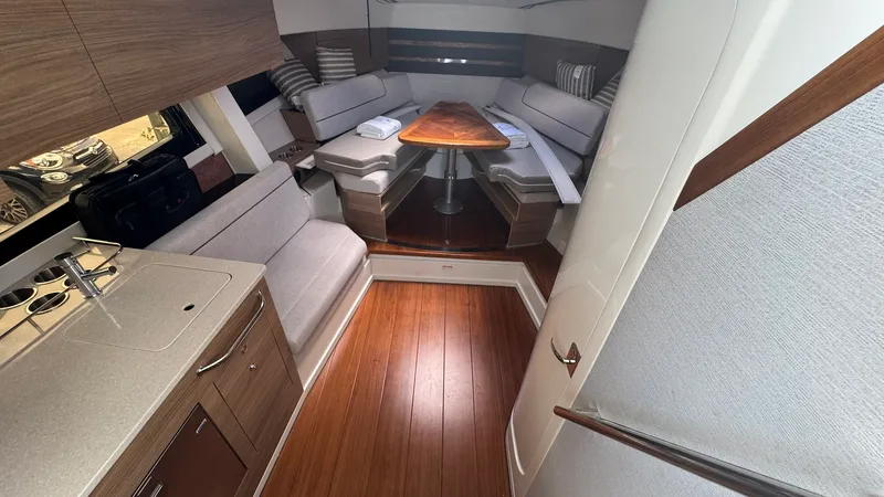 Slide: The Image of Boston Whaler 365 Conquest 2025 - 49