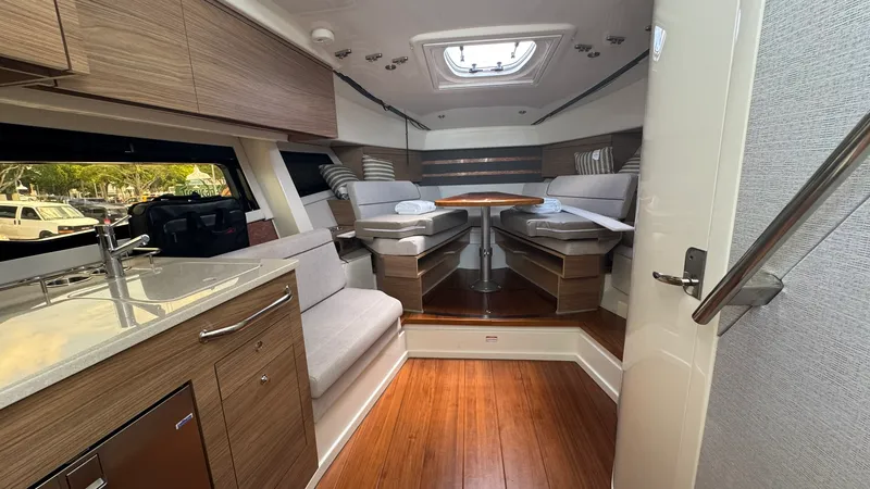 Slide: The Image of Boston Whaler 365 Conquest 2025 - 50