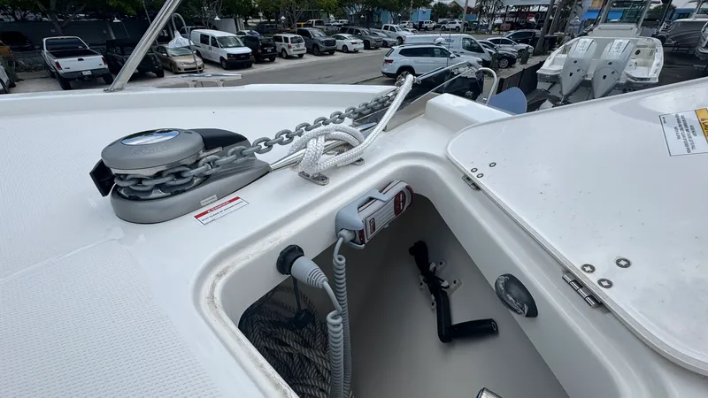 Slide: The Image of Boston Whaler 365 Conquest 2025 - 71
