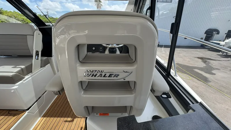 Slide: The Image of Boston Whaler 365 Conquest 2025 - 21