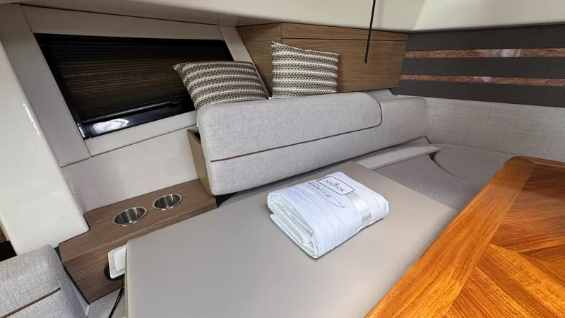 Slide: The Image of Boston Whaler 365 Conquest 2025 - 57