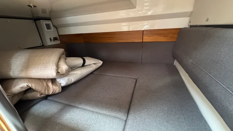 Slide: The Image of Boston Whaler 365 Conquest 2025 - 54