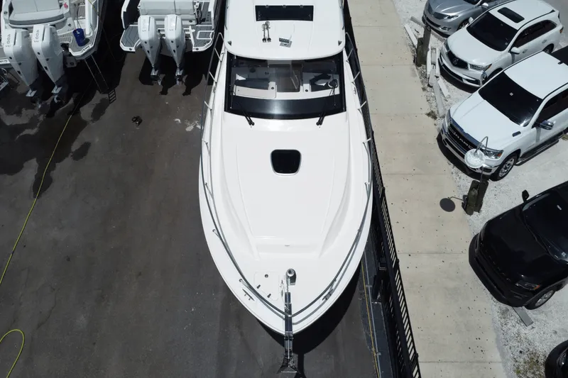 Slide: The Image of Boston Whaler 365 Conquest 2025 - 5
