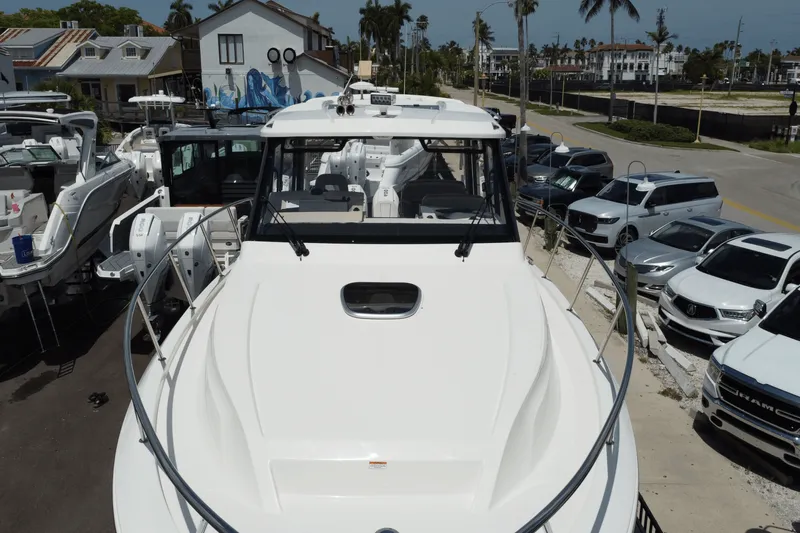 Slide: The Image of Boston Whaler 365 Conquest 2025 - 7