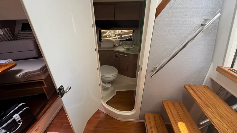 Slide: The Image of Boston Whaler 365 Conquest 2025 - 59