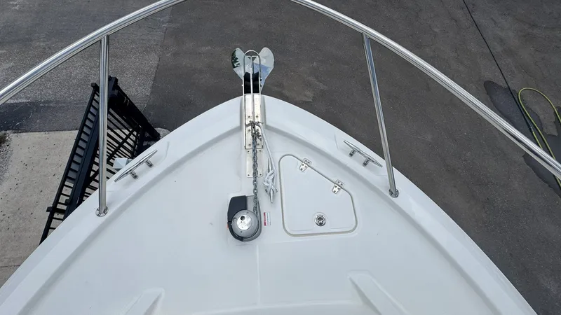 Slide: The Image of Boston Whaler 365 Conquest 2025 - 70