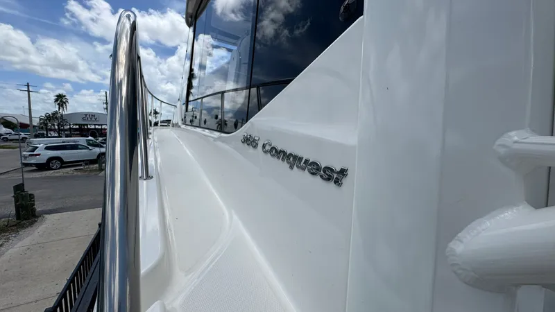 Slide: The Image of Boston Whaler 365 Conquest 2025 - 67