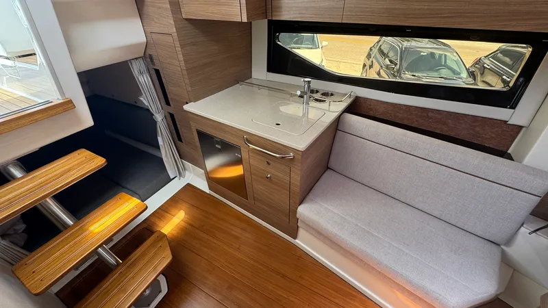 Slide: The Image of Boston Whaler 365 Conquest 2025 - 52