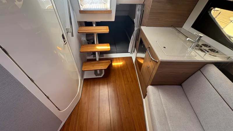 Slide: The Image of Boston Whaler 365 Conquest 2025 - 53