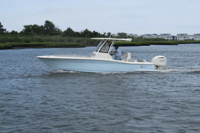 Slide: The Image of Scout 240 XSF 2025 - 0