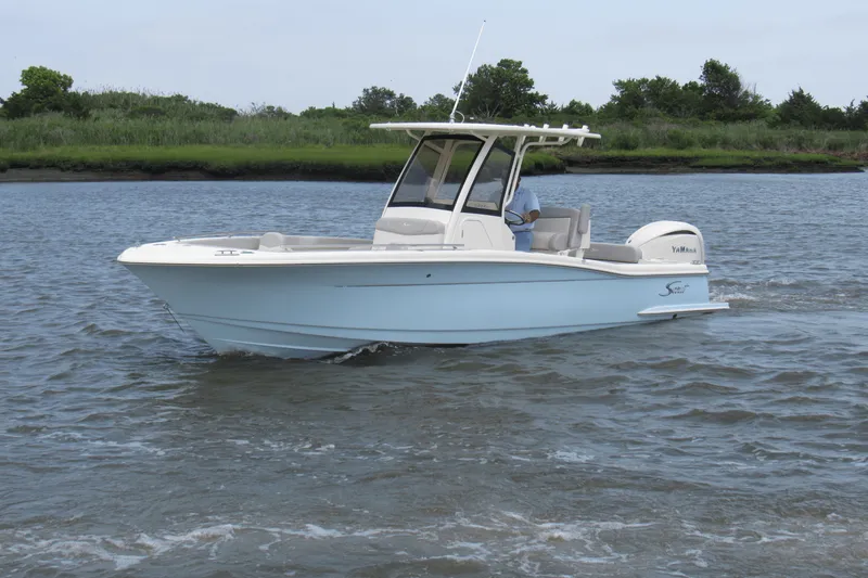 Slide: The Image of Scout 240 XSF 2025 - 1