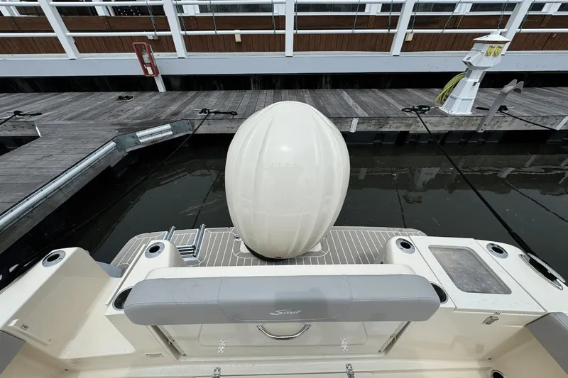 Slide: The Image of Scout 240 XSF 2025 - 12