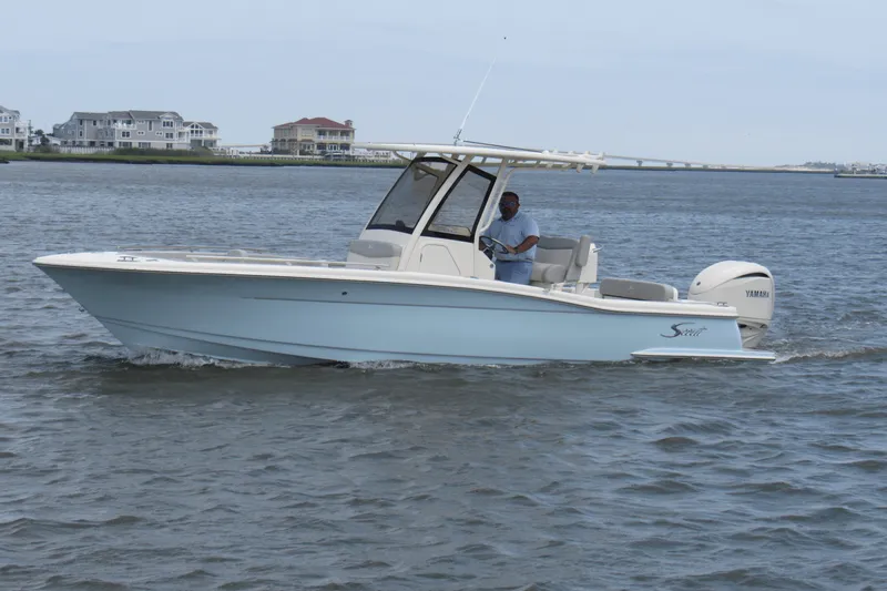 Slide: The Image of Scout 240 XSF 2025 - 2