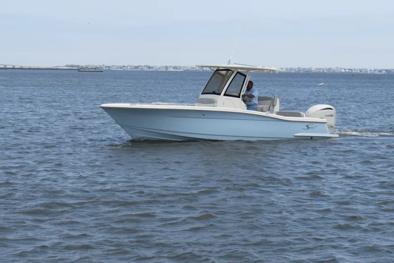 Slide: The Image of Scout 240 XSF 2025 - 3