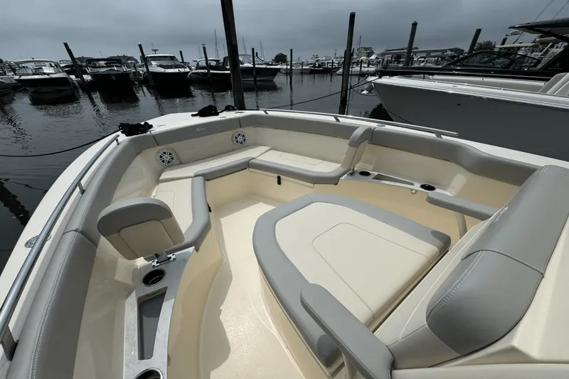 Slide: The Image of Scout 240 XSF 2025 - 31