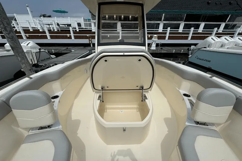 Slide: The Image of Scout 240 XSF 2025 - 34