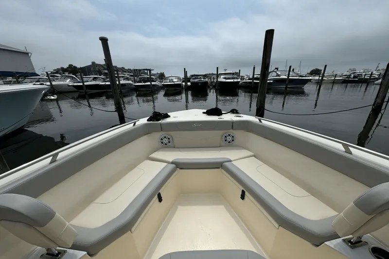 Slide: The Image of Scout 240 XSF 2025 - 37