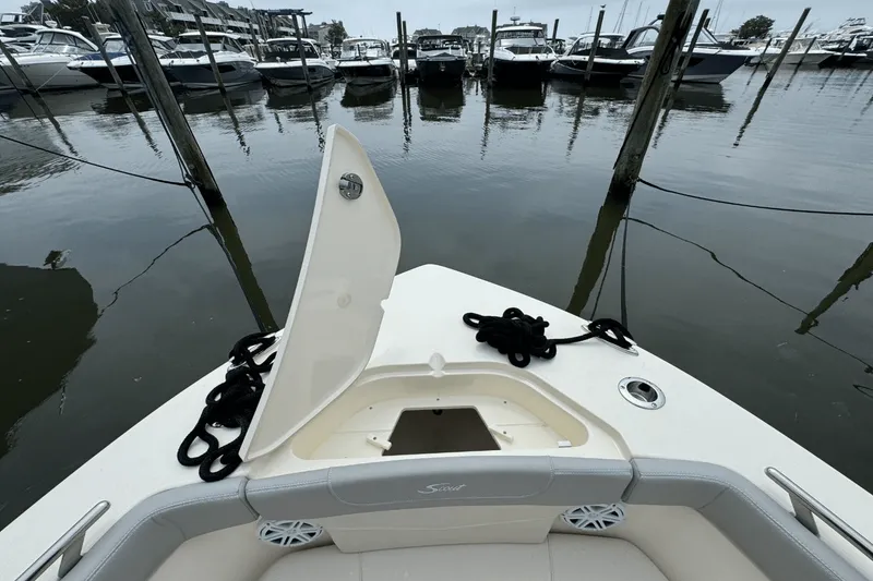 Slide: The Image of Scout 240 XSF 2025 - 40