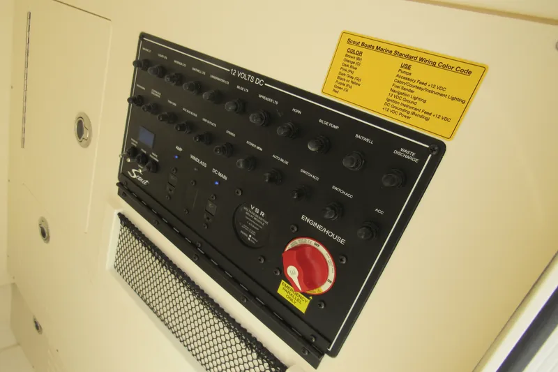 Slide: The Image of Scout 240 XSF 2025 - 42