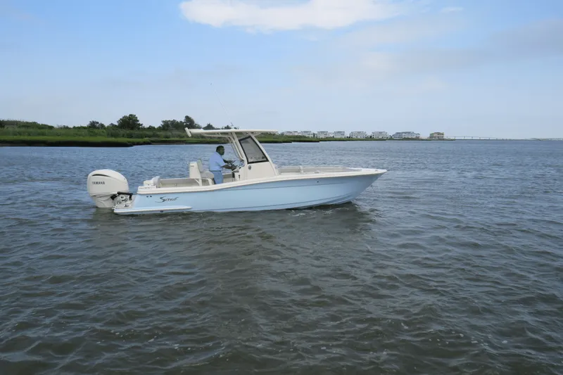 Slide: The Image of Scout 240 XSF 2025 - 8