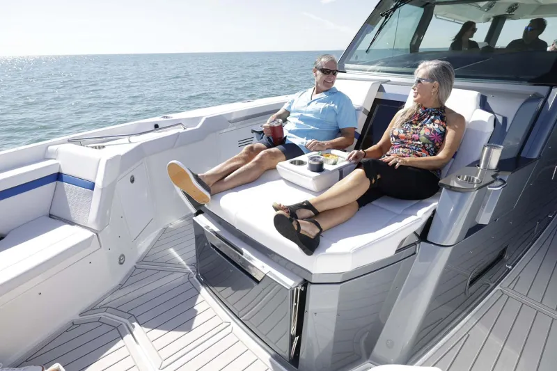 Slide: The Image of Formula 457 Center Console Fish 2027 - 13