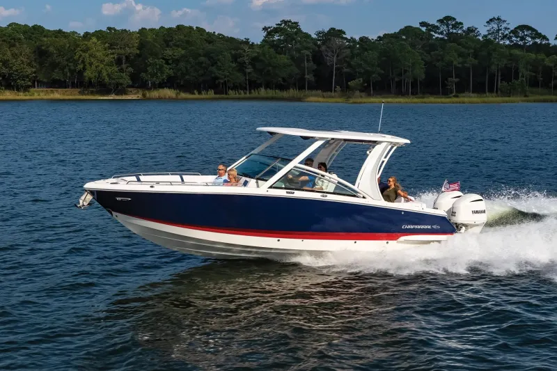The Image of Chaparral 300 OSX 2027 - 0