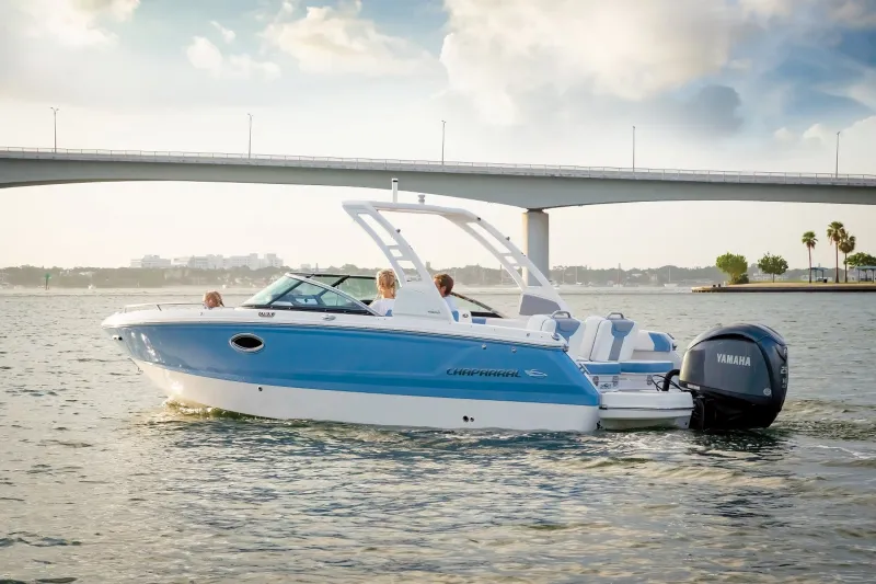 The Image of Chaparral 250 OSX 2027 - 0