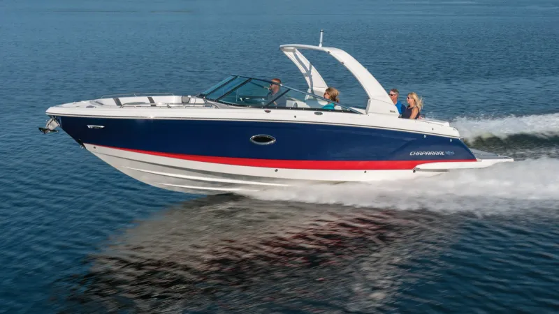 The Image of Chaparral 307 SSX 2027 - 0