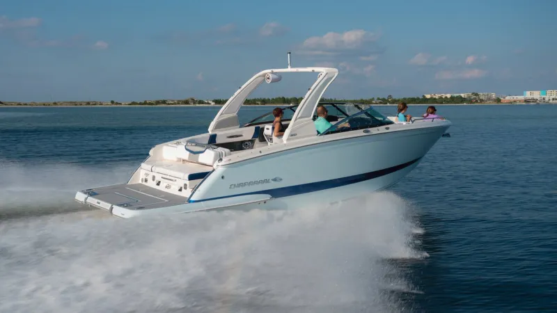 The Image of Chaparral 287 SSX 2027 - 0