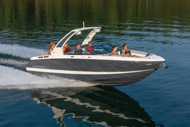 The Image of Chaparral 267 SSX 2027 - 1