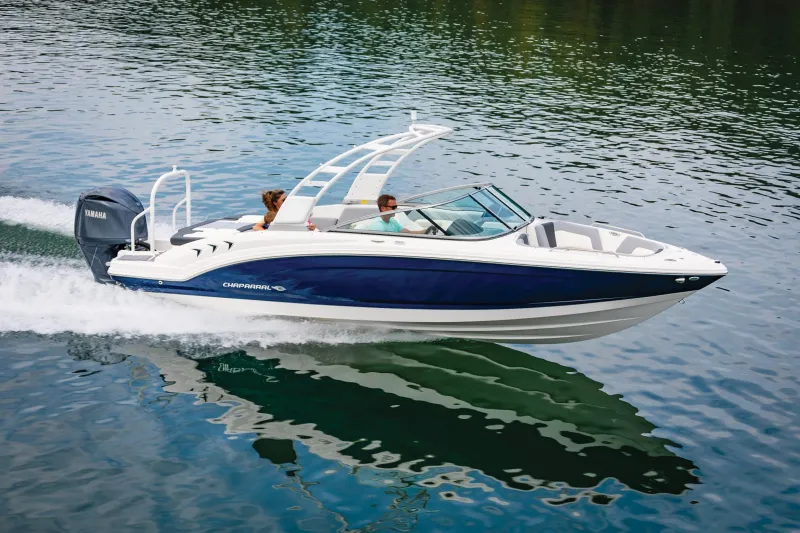 The Image of Chaparral 23 SSI OB 2027 - 0