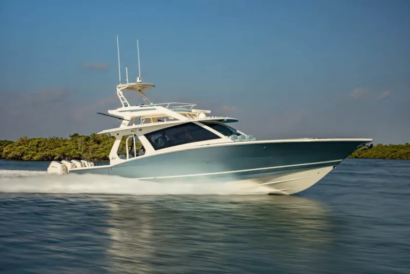 The Image of Scout 530 LXF 2027 - 2