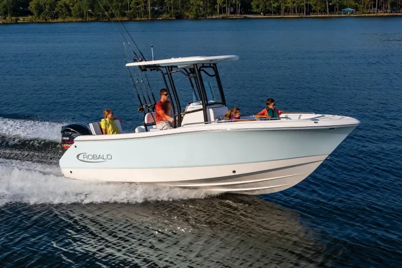 The Image of Robalo EXPLORER CC R232EX 2027 - 0
