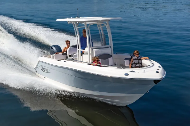 Slide: The Image of Robalo EXPLORER CC R222EX 2027 - 1