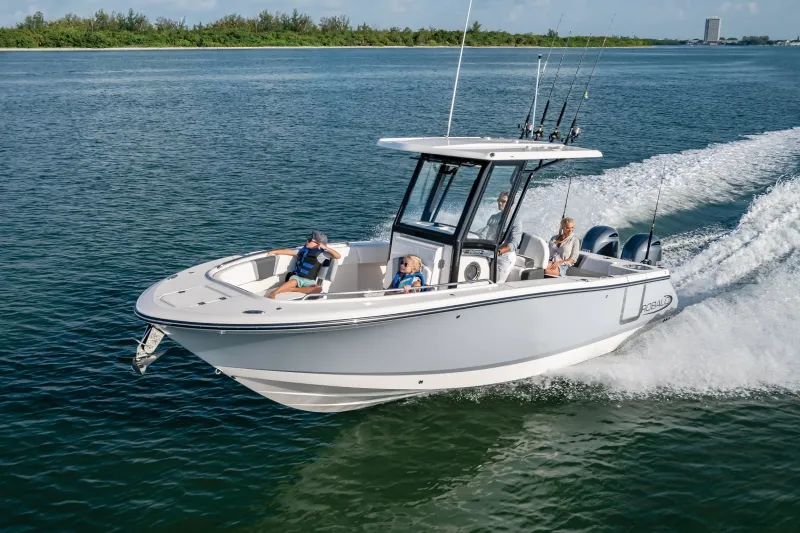 The Image of Robalo R250 2027 - 0