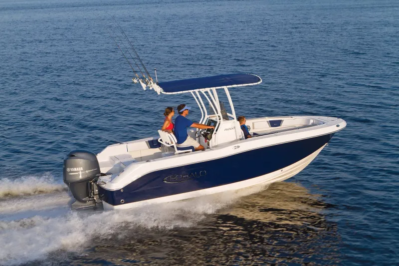 Slide: The Image of Robalo R200 2027 - 1