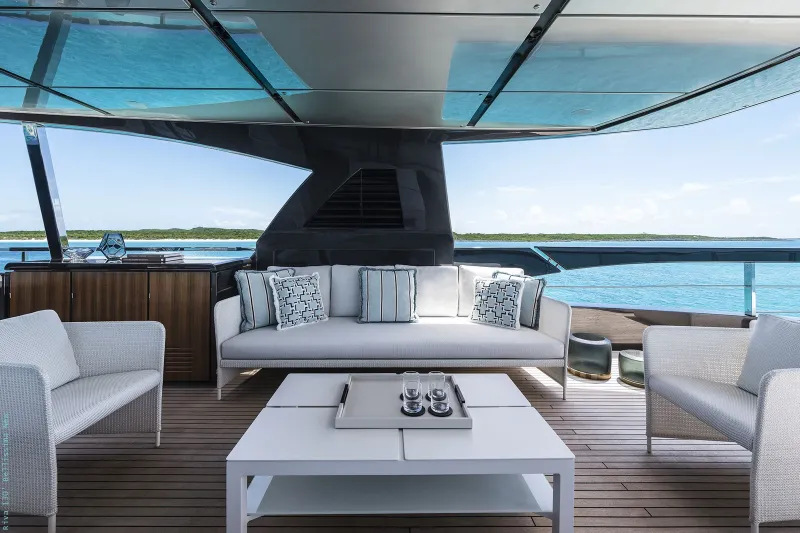 Slide: The Image of Riva 130' Bellissima 2027 - 4