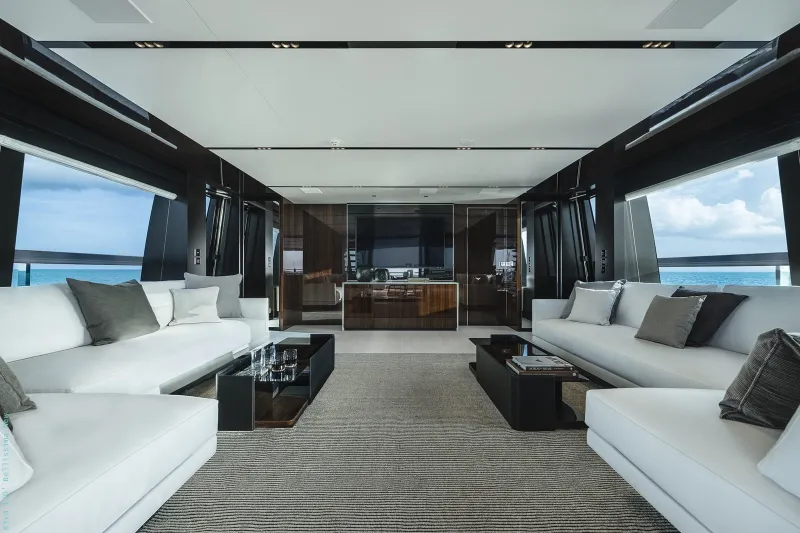 Slide: The Image of Riva 130' Bellissima 2027 - 7