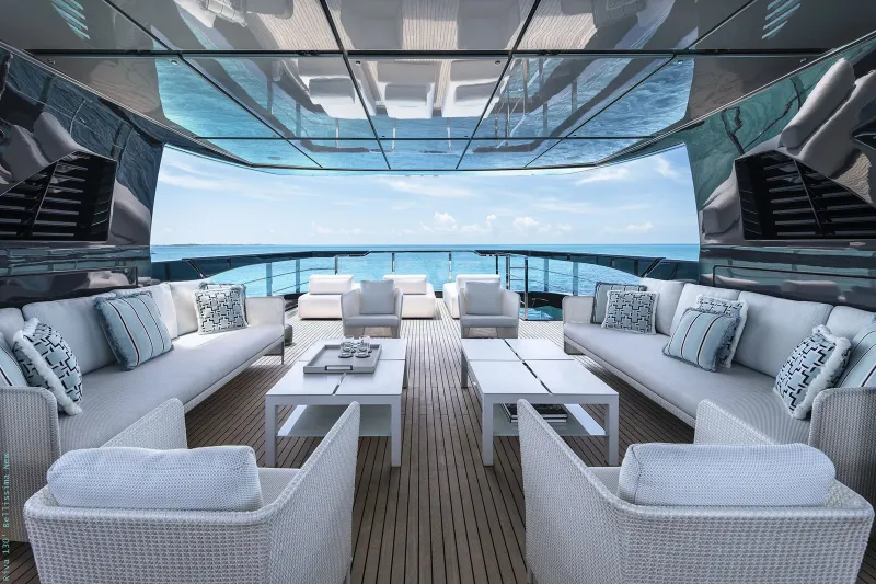 Slide: The Image of Riva 130' Bellissima 2027 - 5